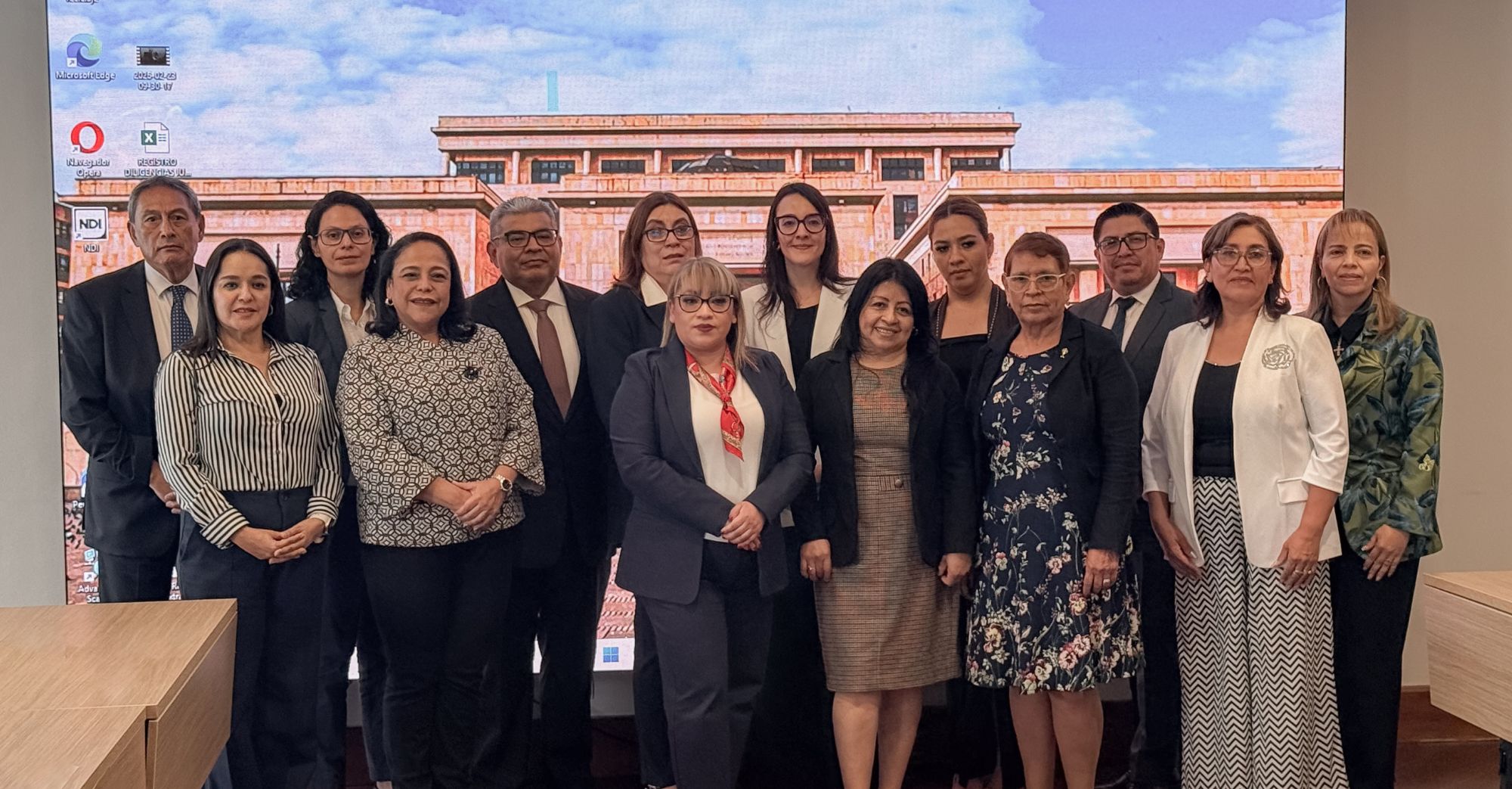 Naciones Unidas promueve visita de la judicatura de Guatemala para estudiar el modelo de control disciplinario en Colombia