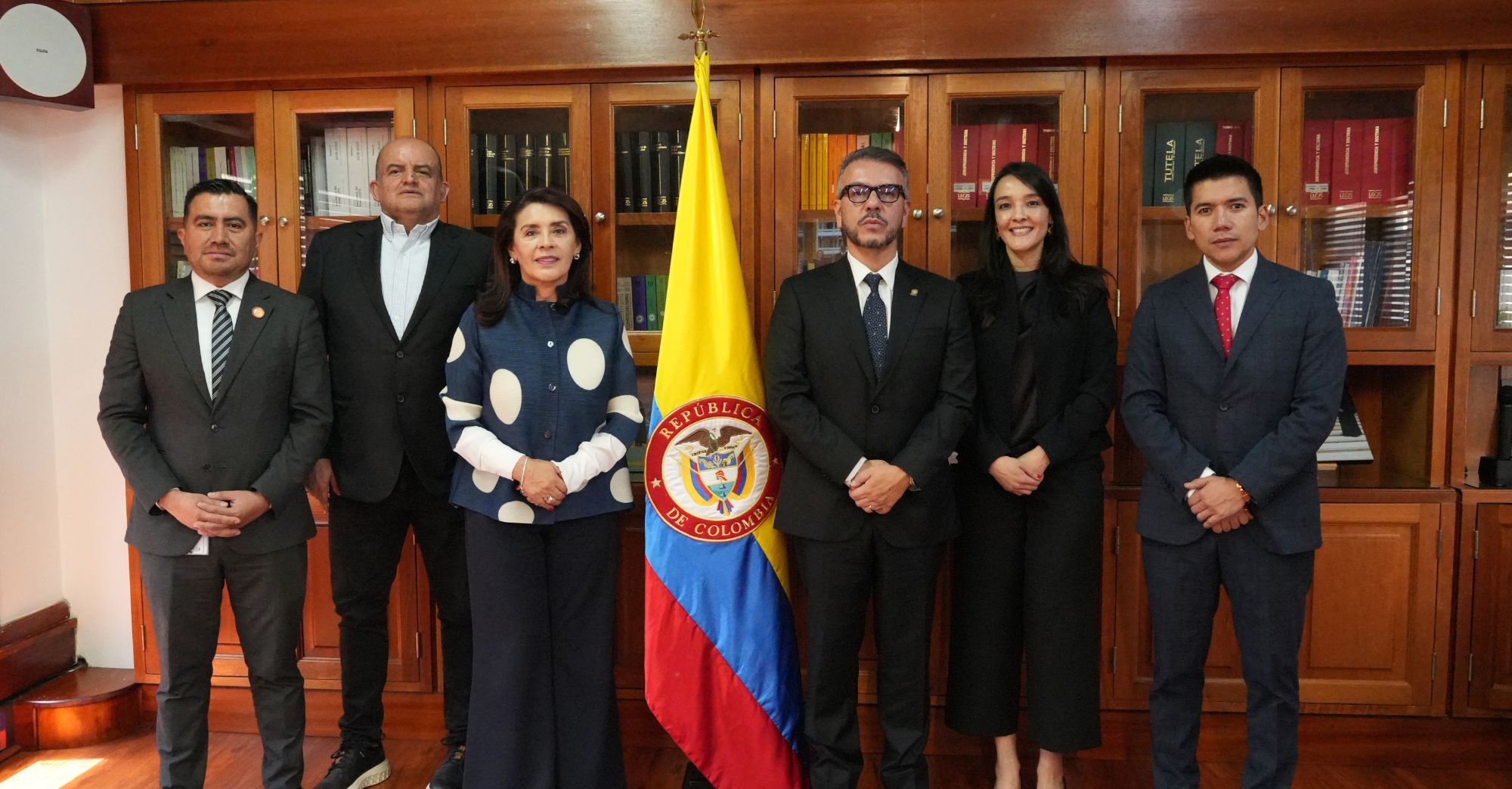 Comisión Nacional de Disciplina Judicial y Consejo Superior de la Judicatura presentan plataforma de Registro de Sanciones en Línea