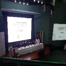Culminó con éxito el VII Conversatorio y III Rendición de Cuentas